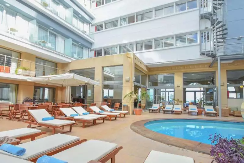 Ibiscus Hotel Rodosz