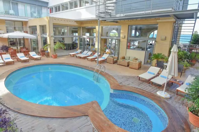 Ibiscus Hotel Rodosz