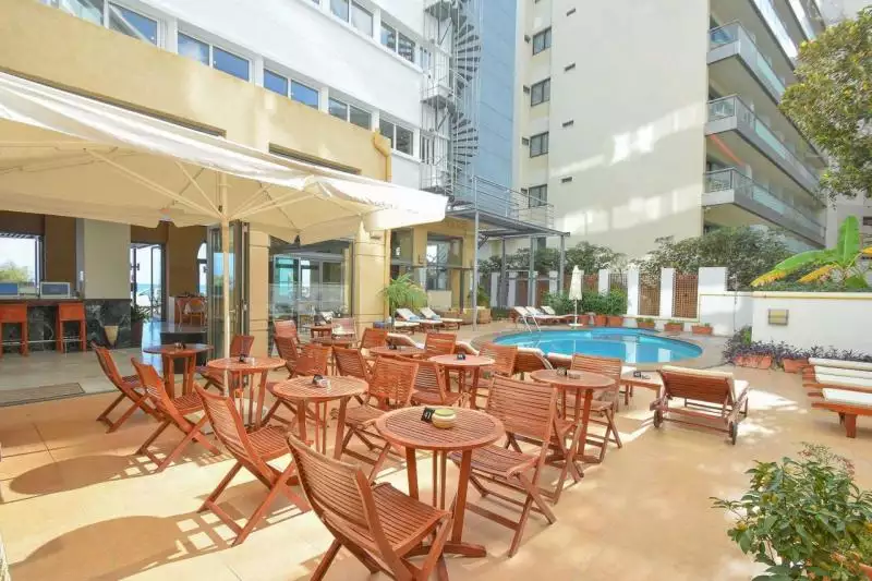 Ibiscus Hotel Rodosz