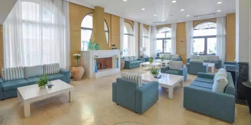 Ibiscus Hotel Rodosz