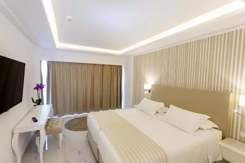 Ibiscus Hotel Rodosz