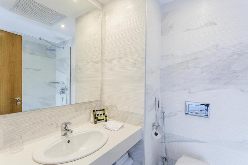 Rodosz utazás Ibiscus Hotel