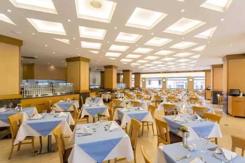 Ibiscus Hotel Rodosz