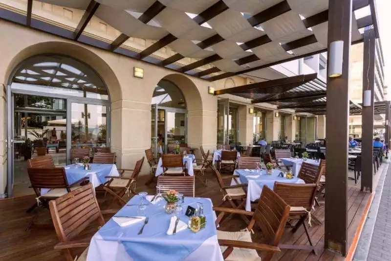 Ibiscus Hotel Rodosz