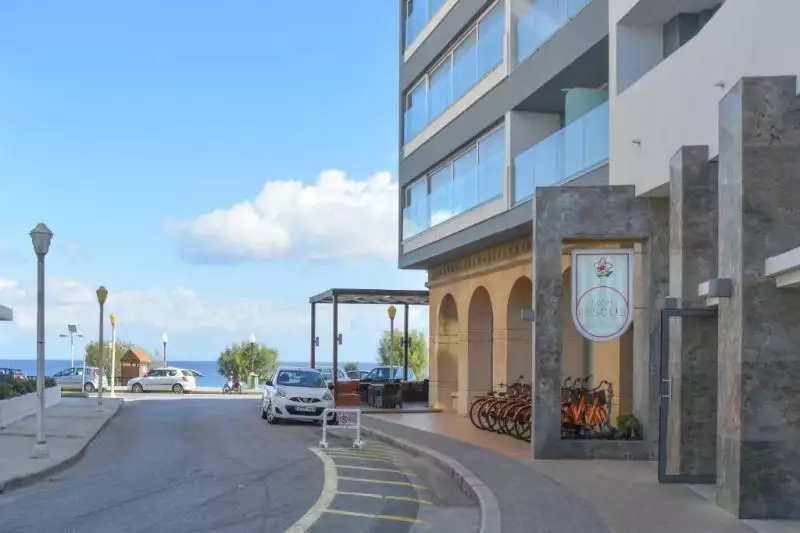 Ibiscus Hotel Rodosz