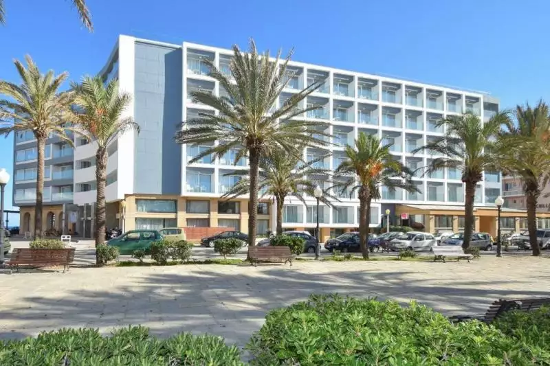 Ibiscus Hotel Rodosz