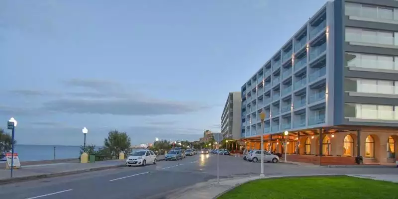 Ibiscus Hotel Rodosz