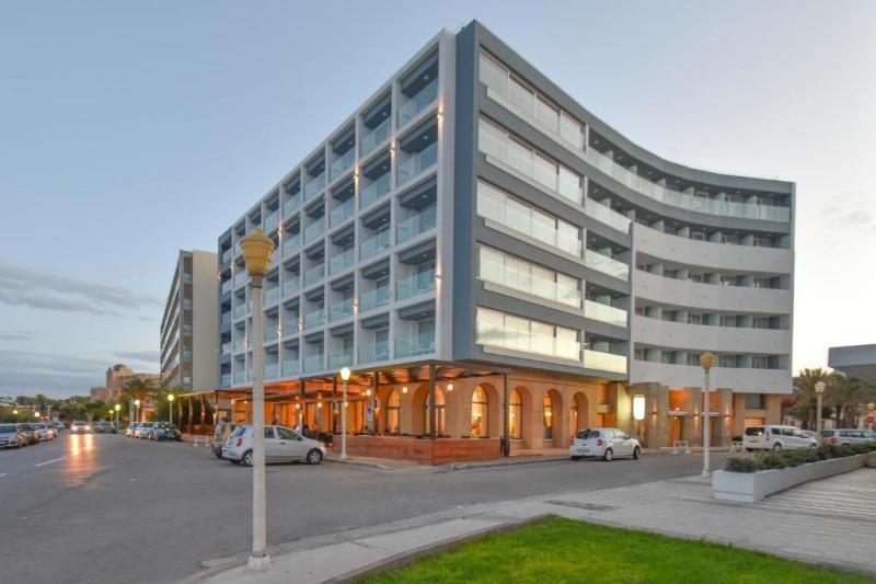 Rodosz utazás Ibiscus Hotel