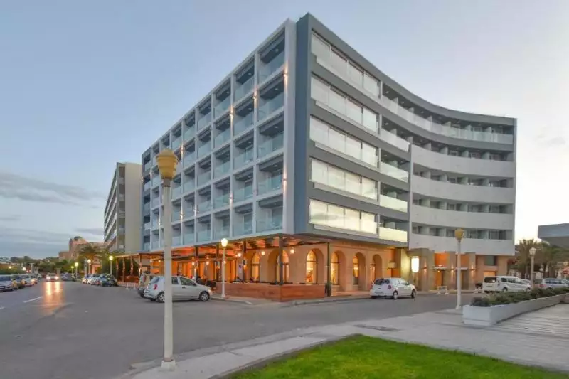 Ibiscus Hotel Rodosz