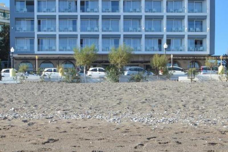Rodosz utazás Ibiscus Hotel