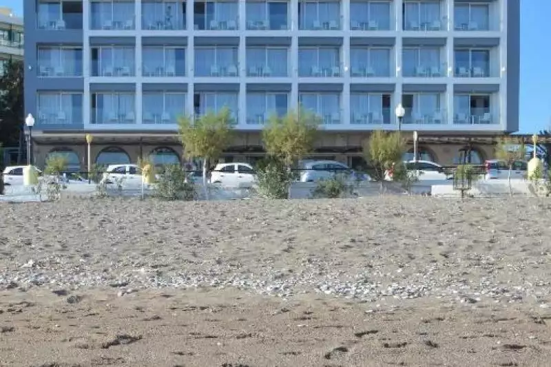 Ibiscus Hotel Rodosz