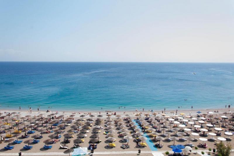 Rodosz utazás Ibiscus Hotel