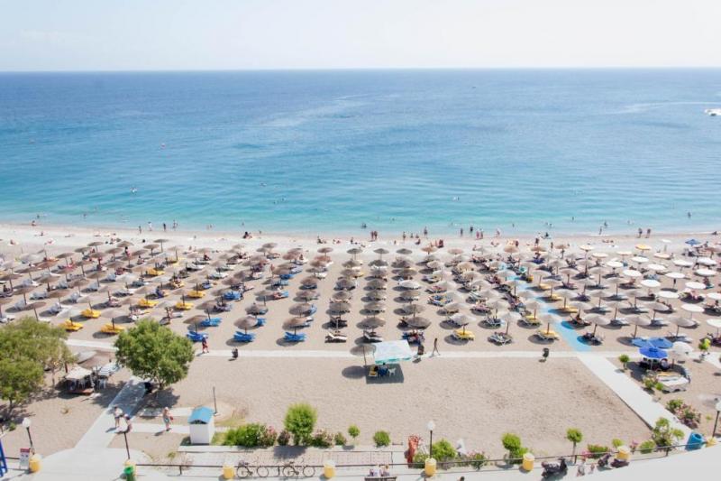 Rodosz utazás Ibiscus Hotel