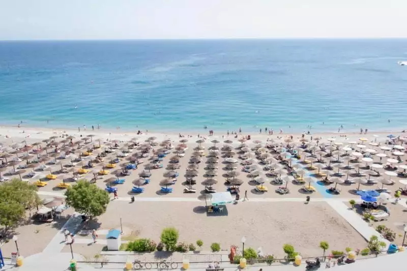 Ibiscus Hotel Rodosz