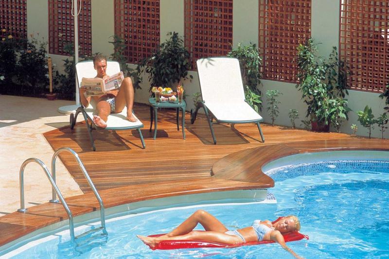 Rodosz utazás Ibiscus Hotel