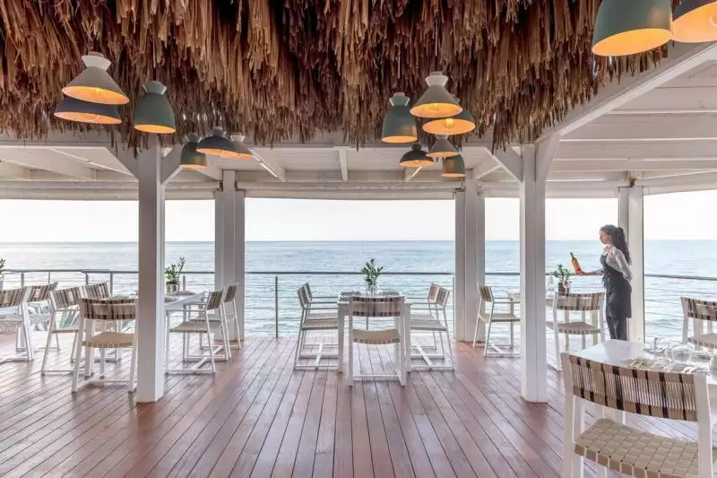 Ikaros Beach Luxury Resort & Spa Kréta
