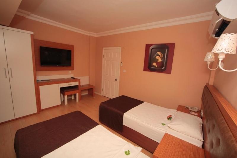 Alanya utazás Incekum Su Hotel