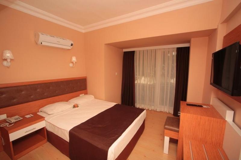 Alanya utazás Incekum Su Hotel