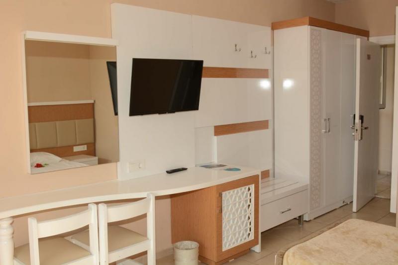 Alanya utazás Incekum Su Hotel