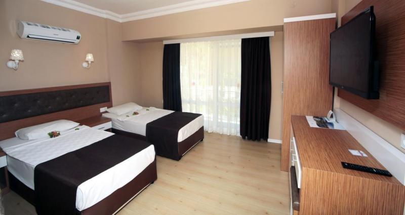 Alanya utazás Incekum Su Hotel