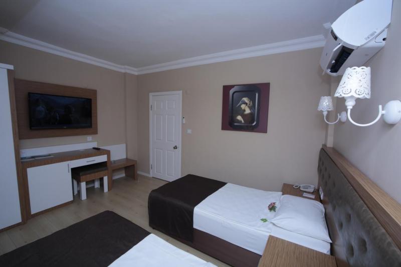 Alanya utazás Incekum Su Hotel