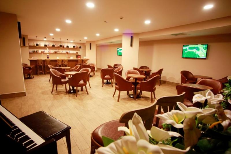 Alanya utazás Incekum Su Hotel