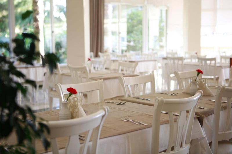 Alanya utazás Incekum Su Hotel