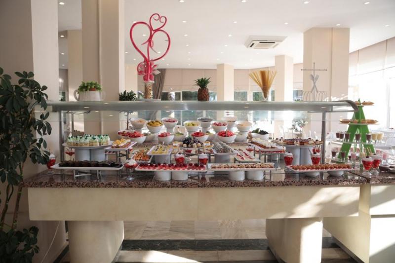 Alanya utazás Incekum Su Hotel