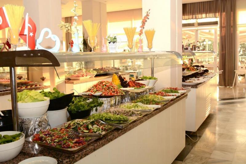 Alanya utazás Incekum Su Hotel