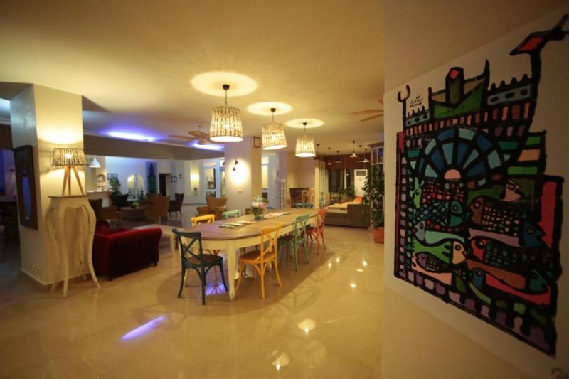 Alanya utazás Incekum Su Hotel