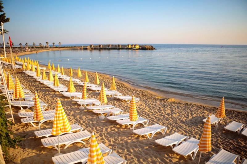 Alanya utazás Incekum Su Hotel