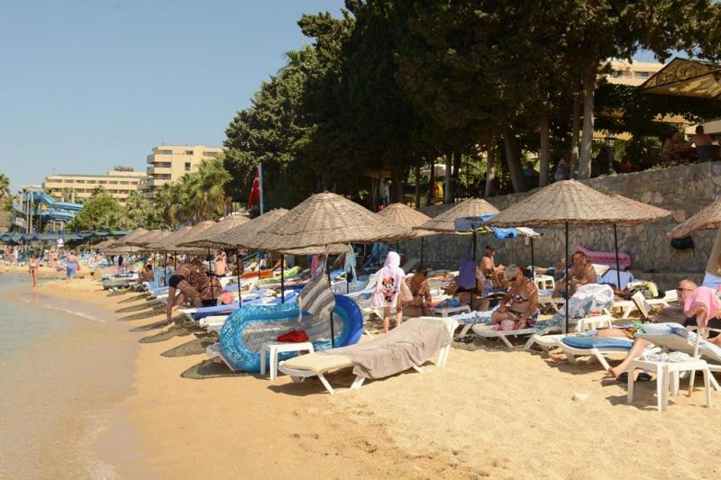 Alanya utazás Incekum Su Hotel