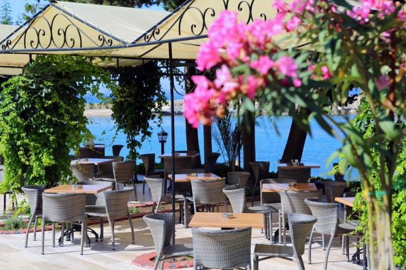 Alanya utazás Incekum Su Hotel