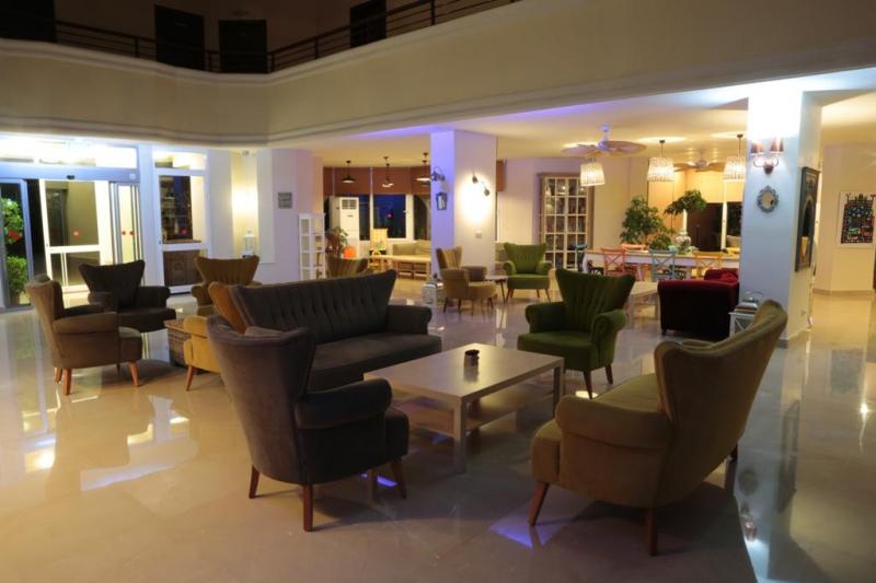 Alanya utazás Incekum Su Hotel