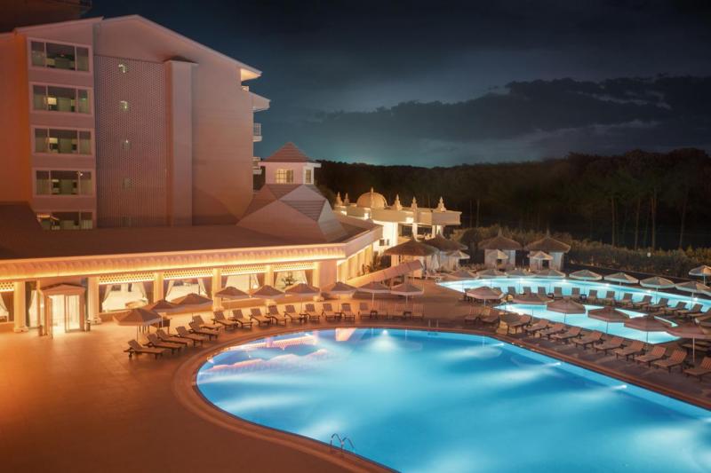 Belek utazás Innvista Hotels Belek