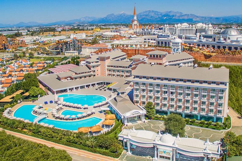 Belek utazás Innvista Hotels Belek