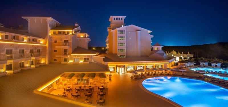 Belek utazás Innvista Hotels Belek