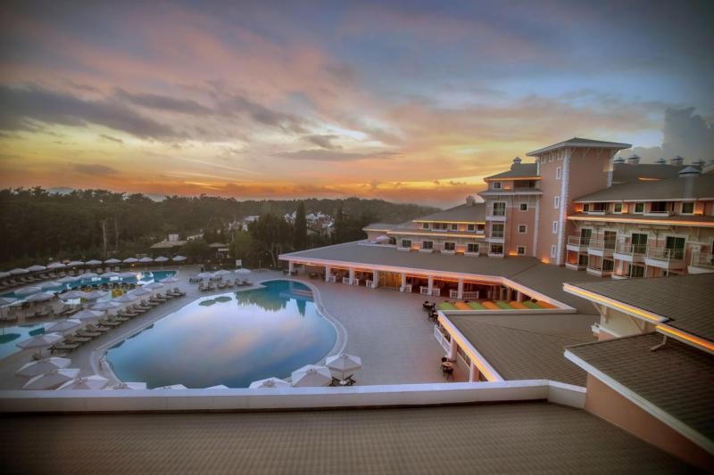 Belek utazás Innvista Hotels Belek
