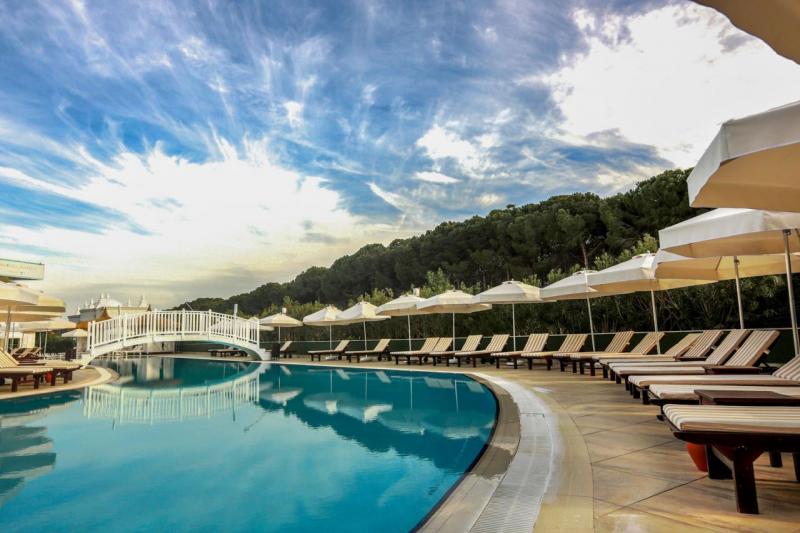 Belek utazás Innvista Hotels Belek