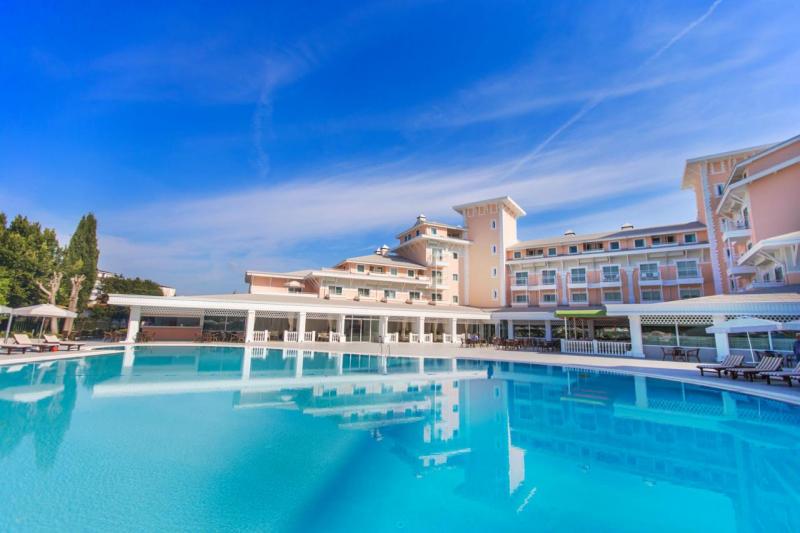 Belek utazás Innvista Hotels Belek