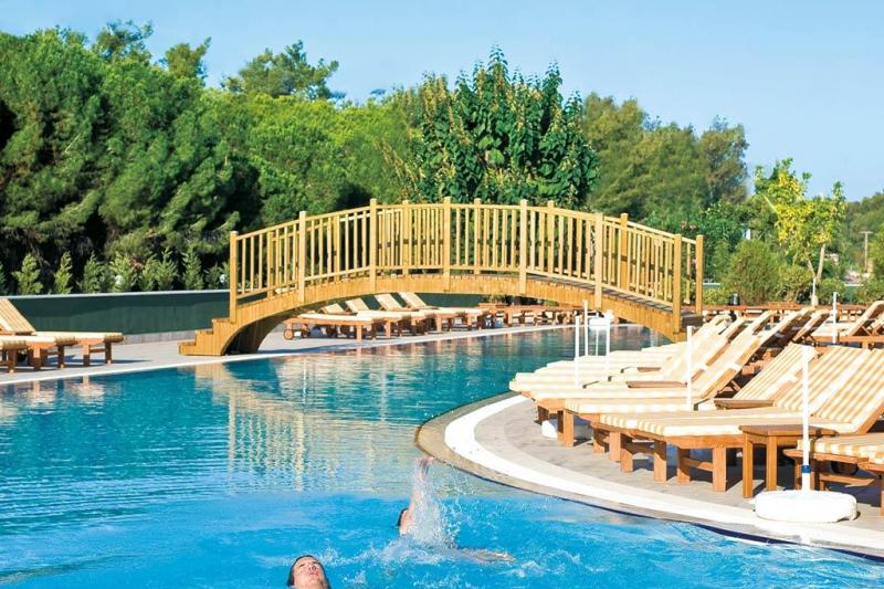 Belek utazás Innvista Hotels Belek