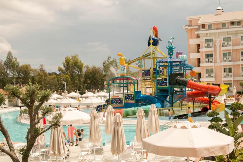 Belek utazás Innvista Hotels Belek