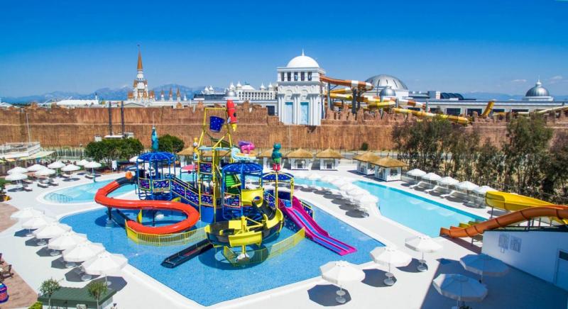 Belek utazás Innvista Hotels Belek