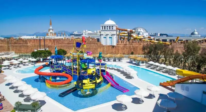 Innvista Hotels Belek Belek