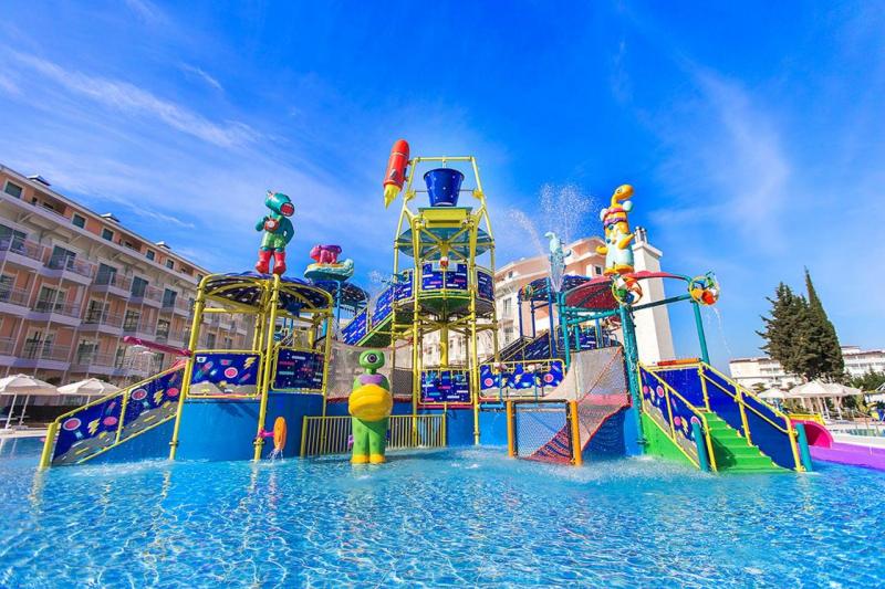 Belek utazás Innvista Hotels Belek