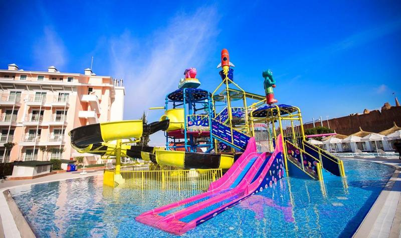 Belek utazás Innvista Hotels Belek