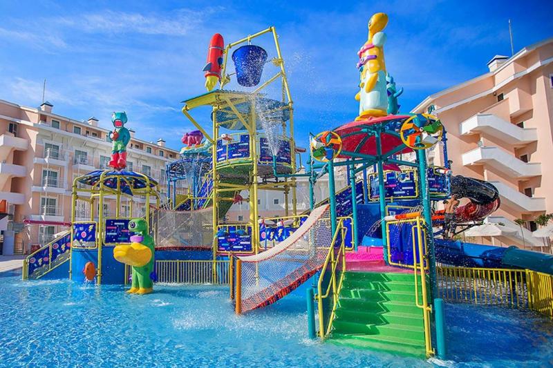 Belek utazás Innvista Hotels Belek