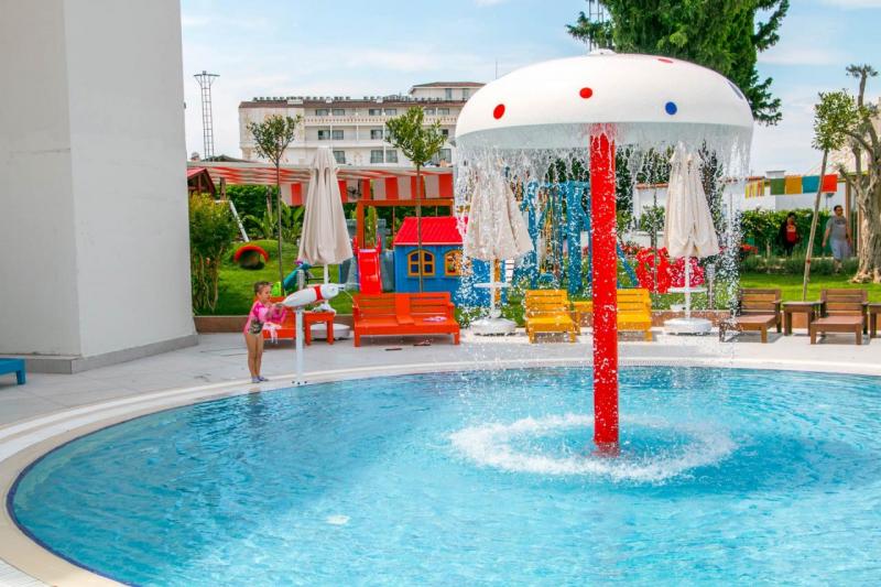 Belek utazás Innvista Hotels Belek