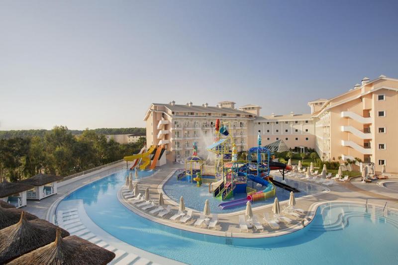 Belek utazás Innvista Hotels Belek