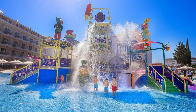 Belek utazás Innvista Hotels Belek